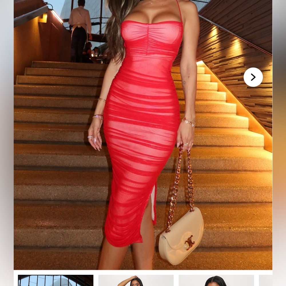 Fashion Nova Dress